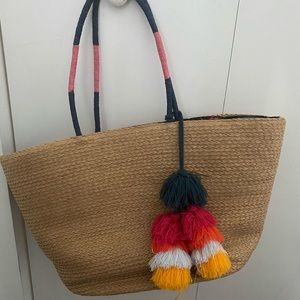 New beach bag